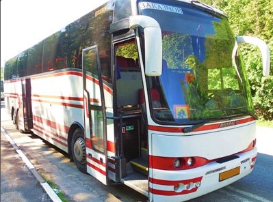 Volvo B12